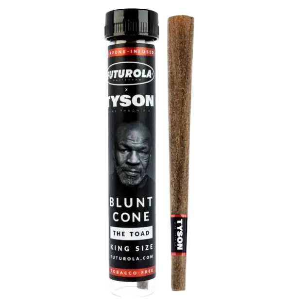 Futurola x Tyson 2.0 - King Size Blunt Cone