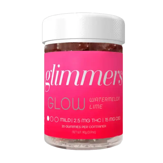 Glimmers - Glow  - CBD+Δ9 Gummies
