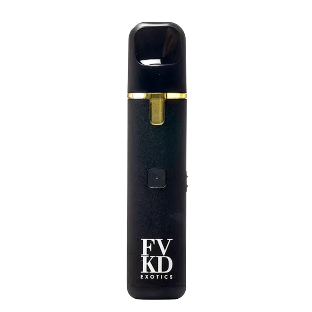 FVKD- Empty Disposable - 3.5g