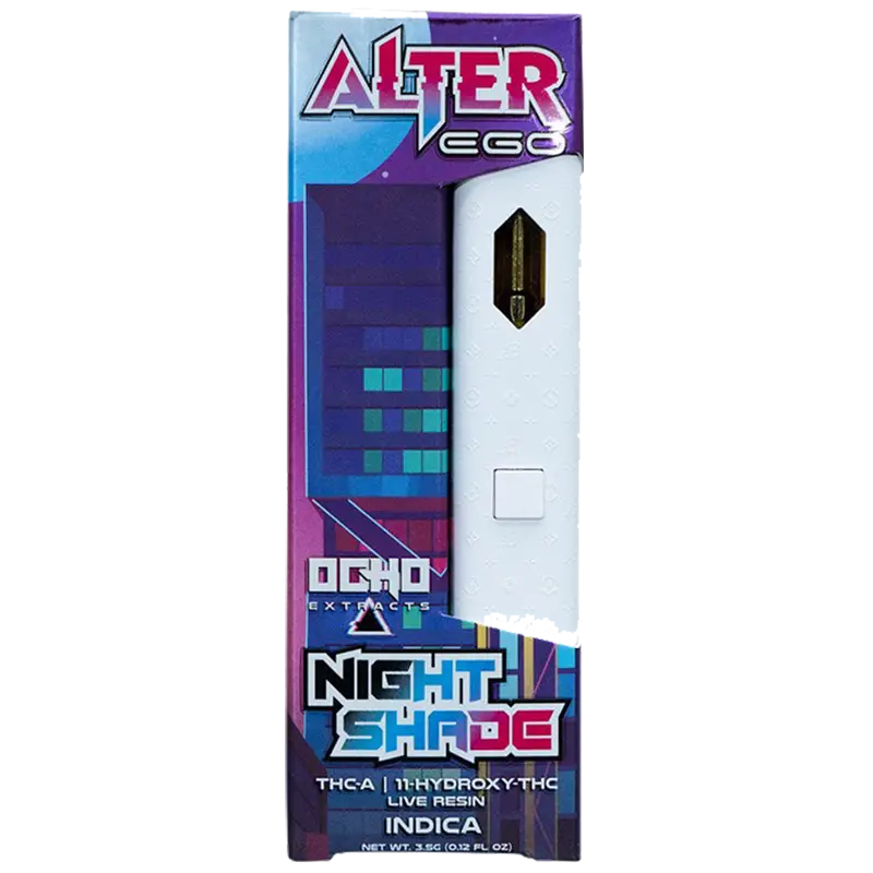 Ocho Extracts - Alter Ego - Disposable - 3.5g - Image 3