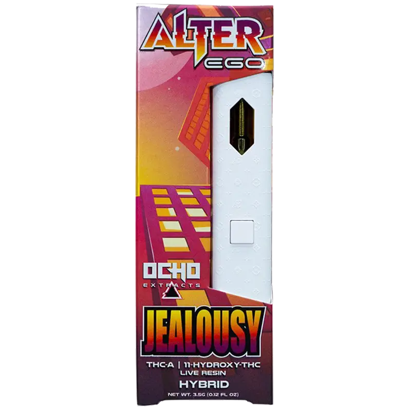 Ocho Extracts - Alter Ego - Disposable - 3.5g - Image 5