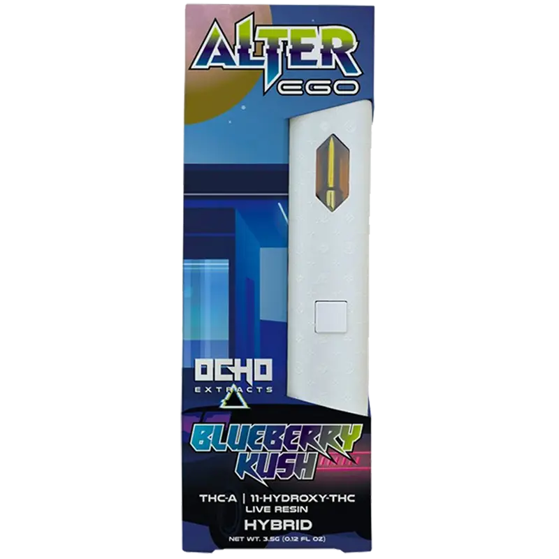 Ocho Extracts - Alter Ego - Disposable - 3.5g - Image 6