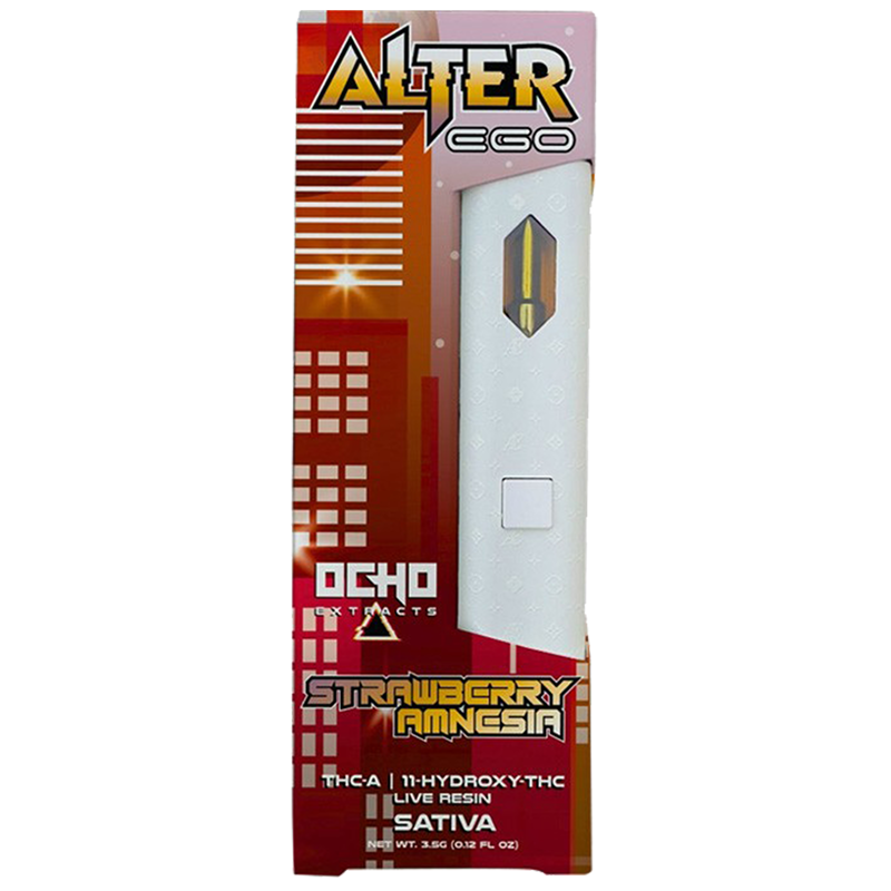 Ocho Extracts - Alter Ego - Disposable - 3.5g - Image 8