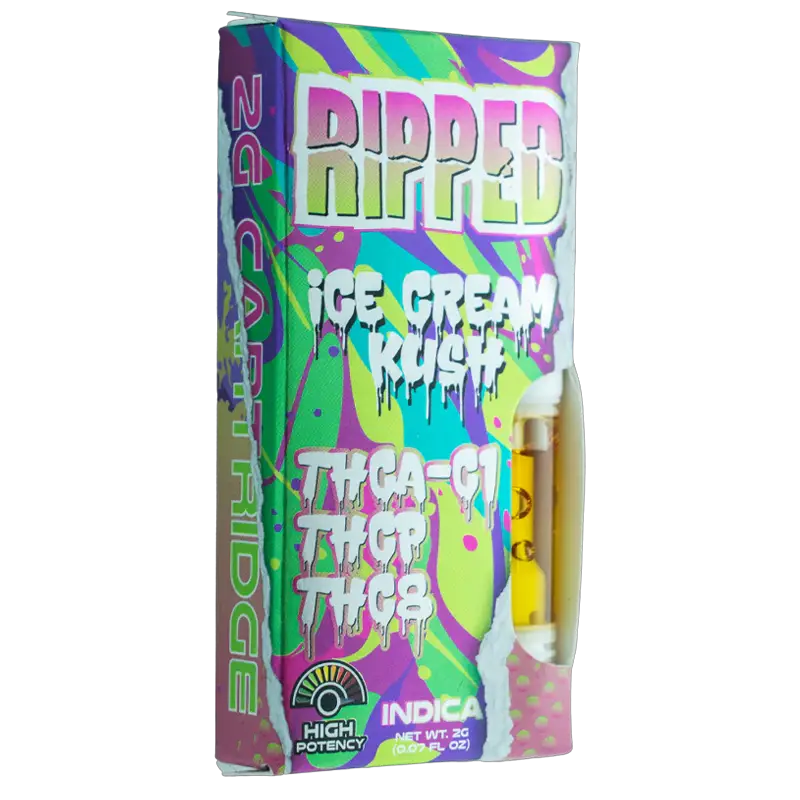 Ocho Extracts - RIPPED - Cartridge - 2g - Image 3