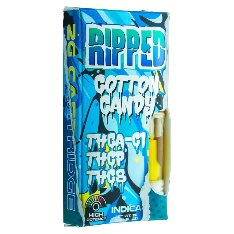 Ocho Extracts - RIPPED - Cartridge - 2g - Image 4