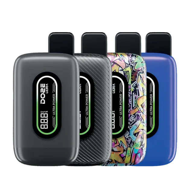 Doze Box Ultra - Stealth Cart Battery