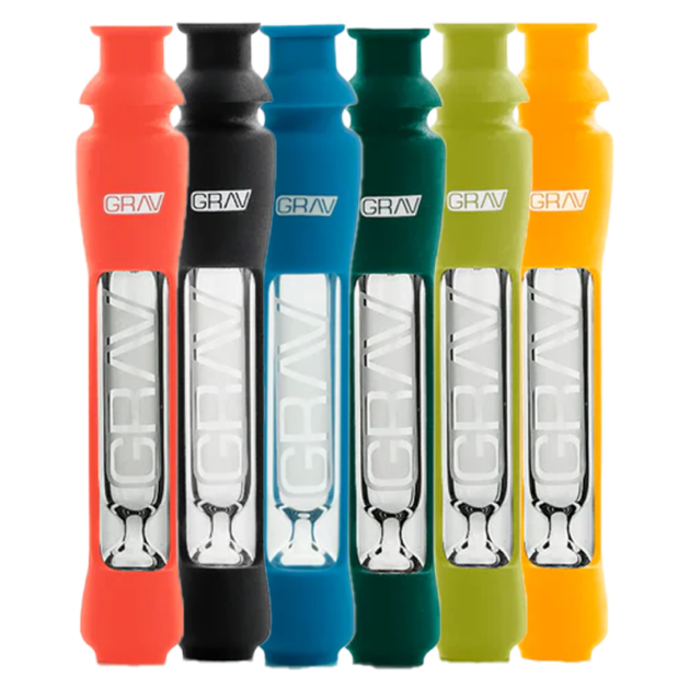 Grav - 12mm Taster with Silicone Skin