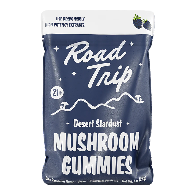 Road Trip - Desert Stardust - Mushroom Gummies (8ct) - Image 3