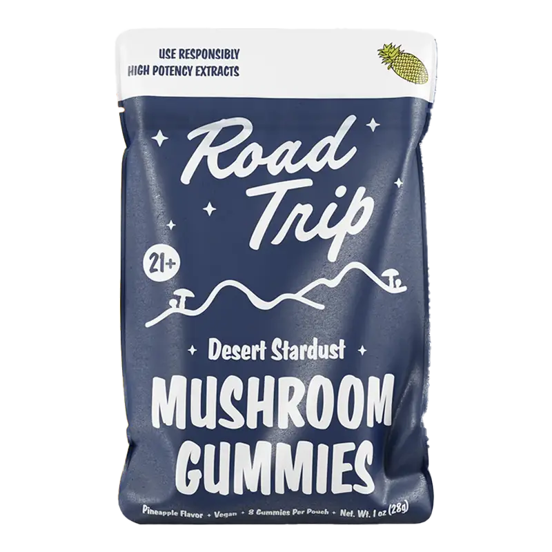 Road Trip - Desert Stardust - Mushroom Gummies (8ct) - Image 5