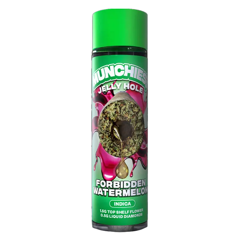 Delta Munchies - Jelly Hole - Pre-rolls - 2g - Image 3