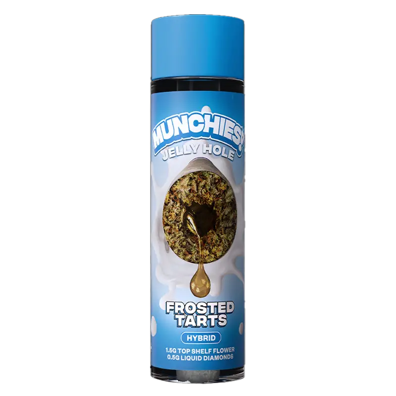 Delta Munchies - Jelly Hole - Pre-rolls - 2g - Image 4