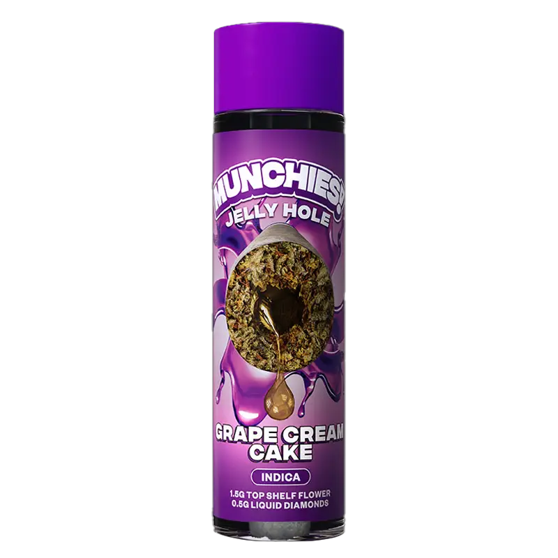 Delta Munchies - Jelly Hole - Pre-rolls - 2g - Image 5