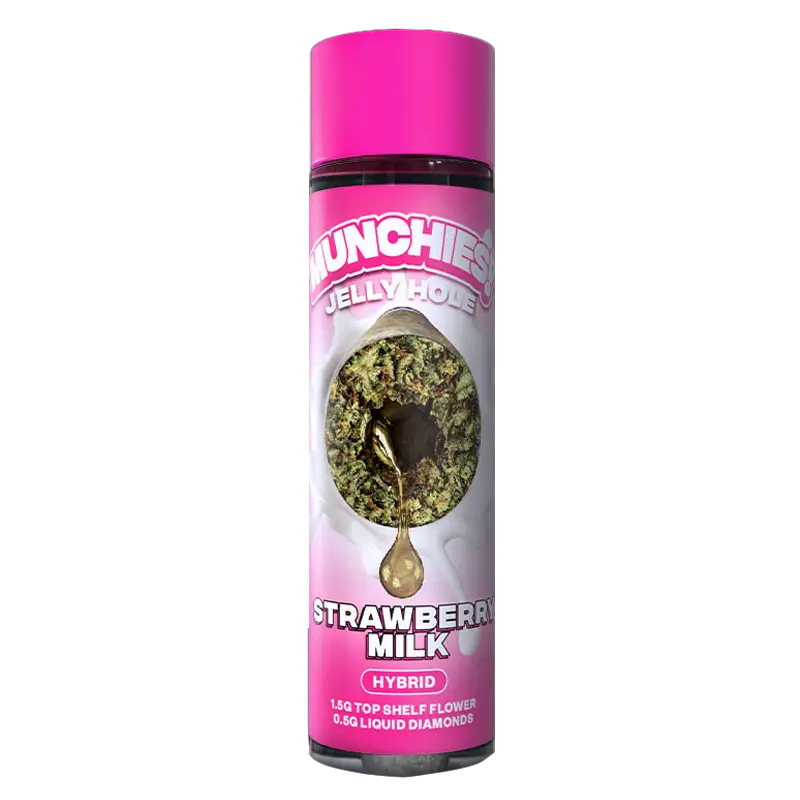 Delta Munchies - Jelly Hole - Pre-rolls - 2g - Image 8