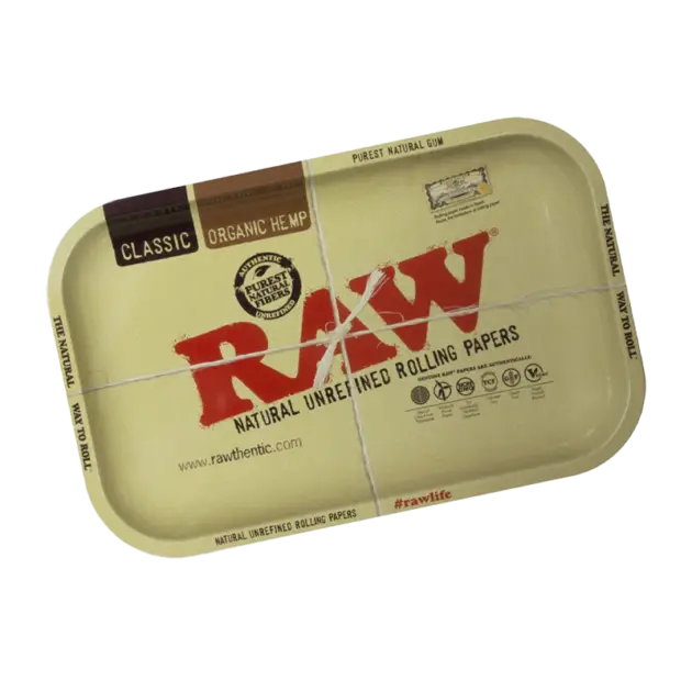 Metal Rolling Tray - Medium
