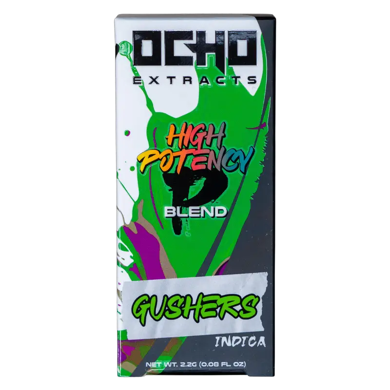 Ocho Extracts - High Potency THCP Disposables – 2.2g - Image 4