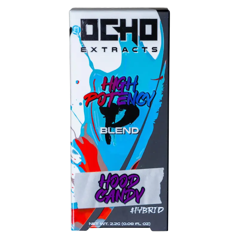 Ocho Extracts - High Potency THCP Disposables – 2.2g - Image 7