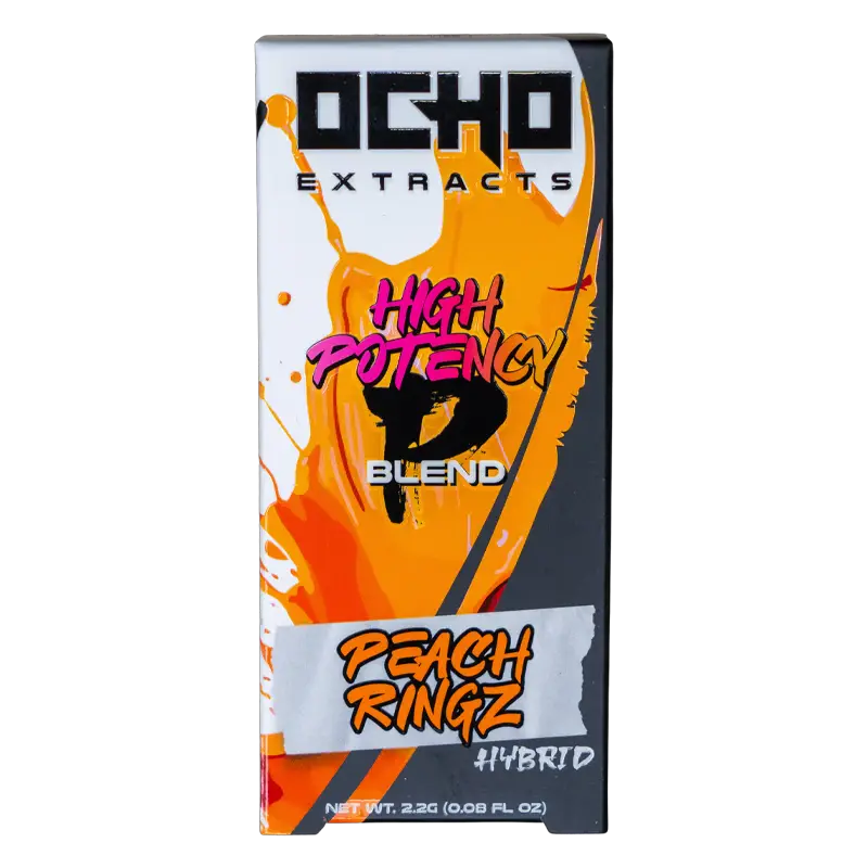 Ocho Extracts - High Potency THCP Disposables – 2.2g - Image 8