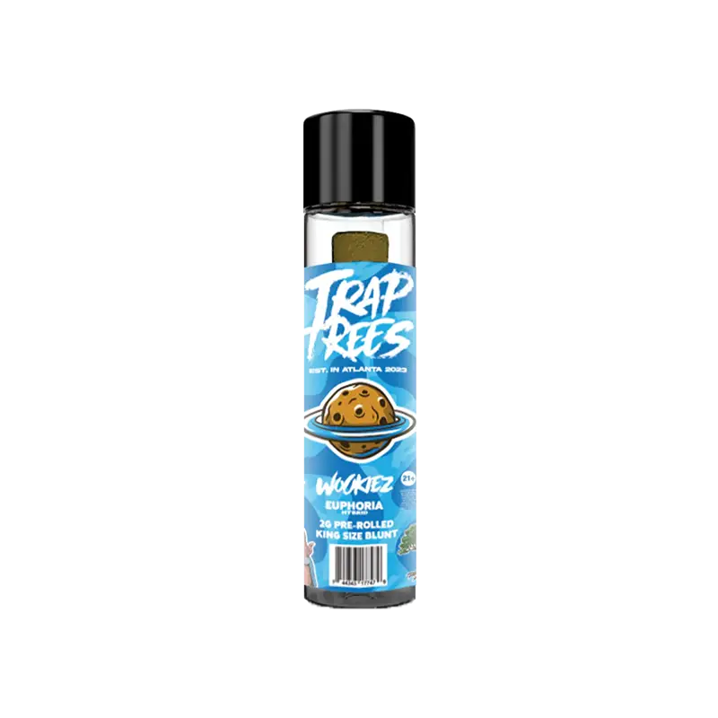 Trap Trees by Lil Baby - Kief Blunt Pre-Rolls - 2g - Image 5