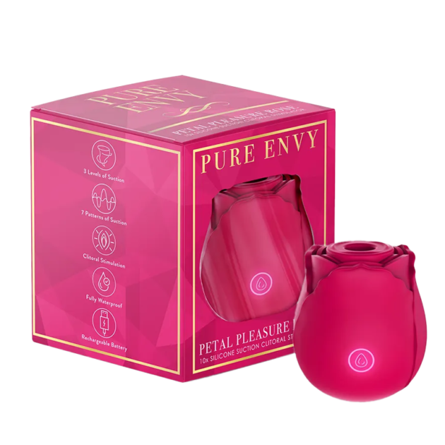 Pure Envy - Petal Pleasure