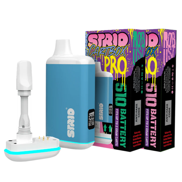 Strio - Cartbox Pro 2g 510 Battery
