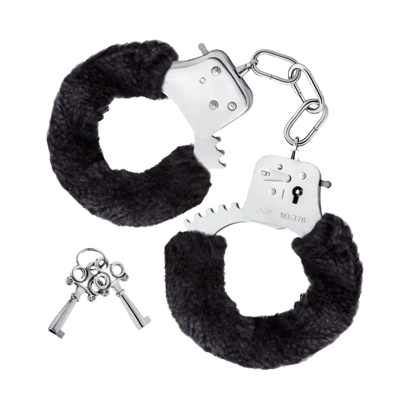 Blush - Temptasia Beginner Cuffs - Image 6