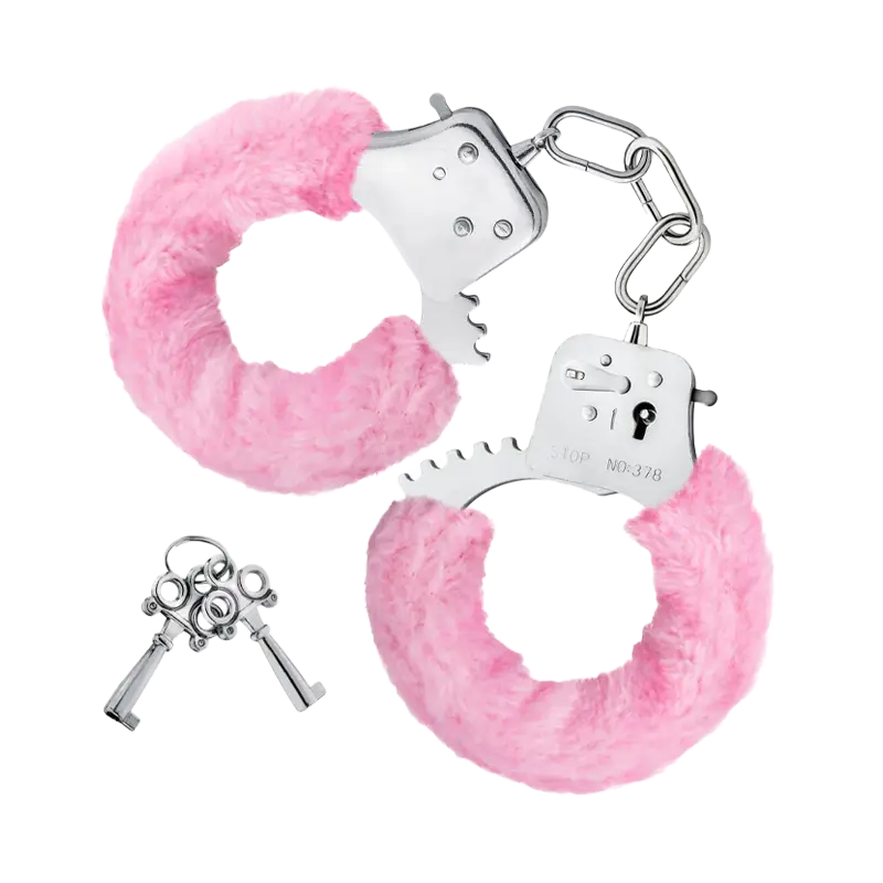 Blush - Temptasia Beginner Cuffs - Image 8