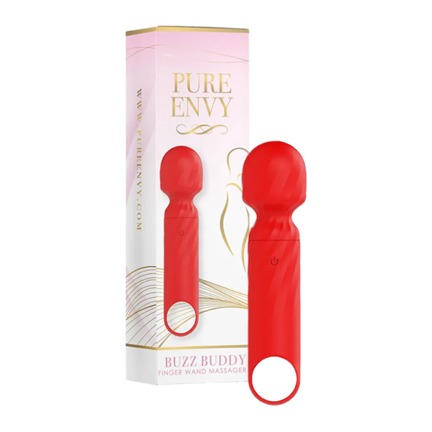 Pure Envy - Buzz Buddy Vibrator