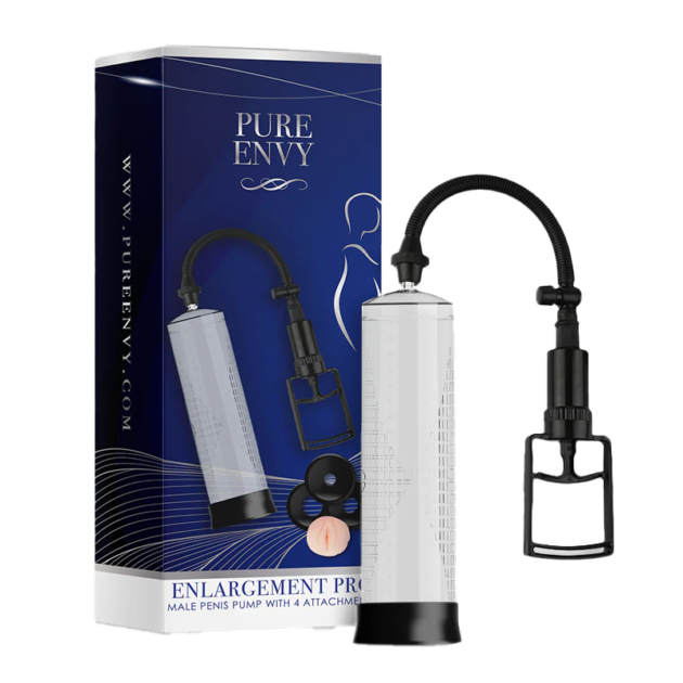 Pure Envy - Enlargement Pro Penis Pump