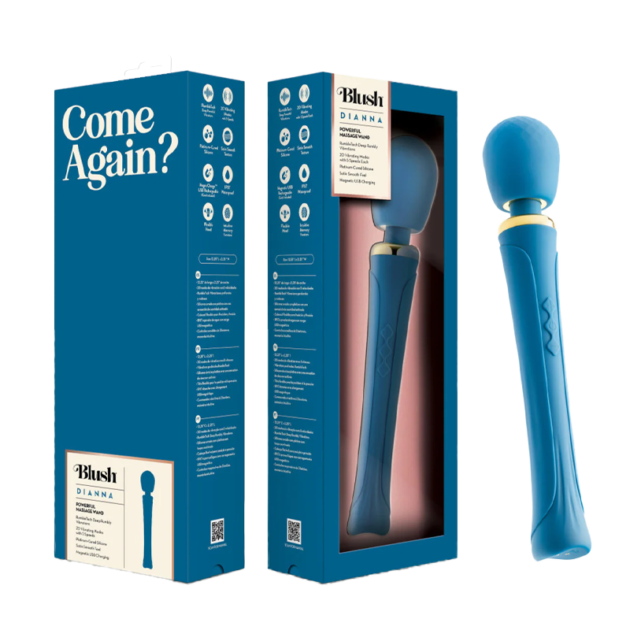 Blush  - Dianna Wand Massager
