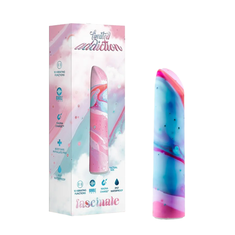 Blush - Limited Addiction Vibrator - Image 4