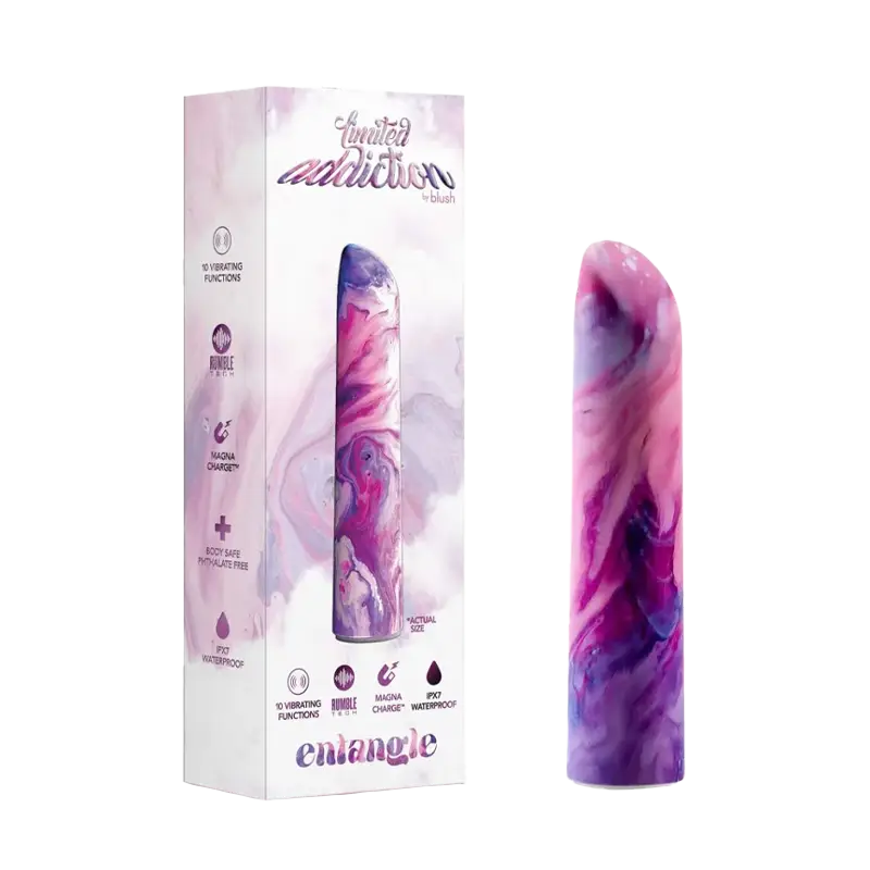 Blush - Limited Addiction Vibrator - Image 5