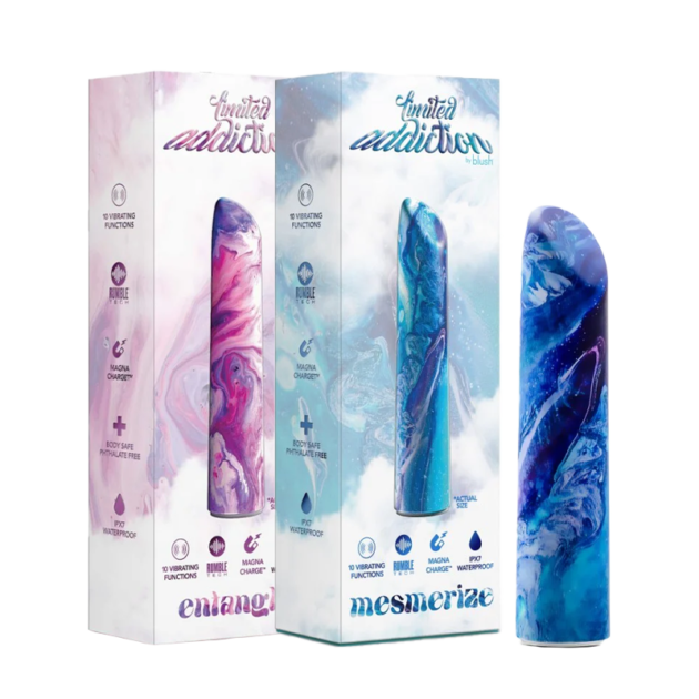 Blush - Limited Addiction Vibrator