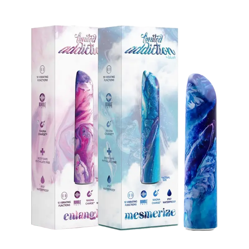 Blush - Limited Addiction Vibrator
