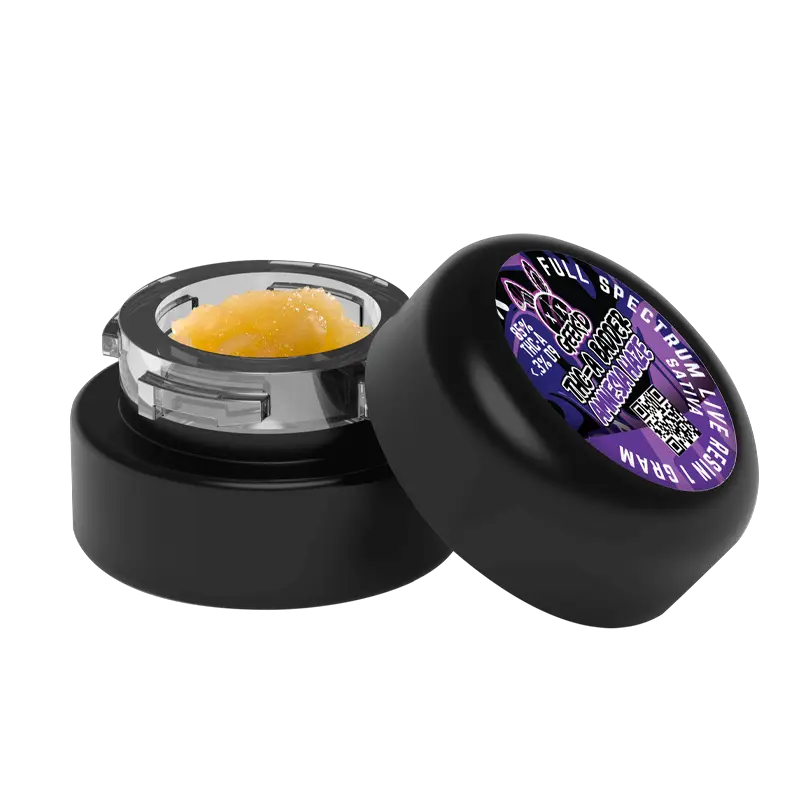 Geek'd Extracts - THCA Badder - 1g - Image 3