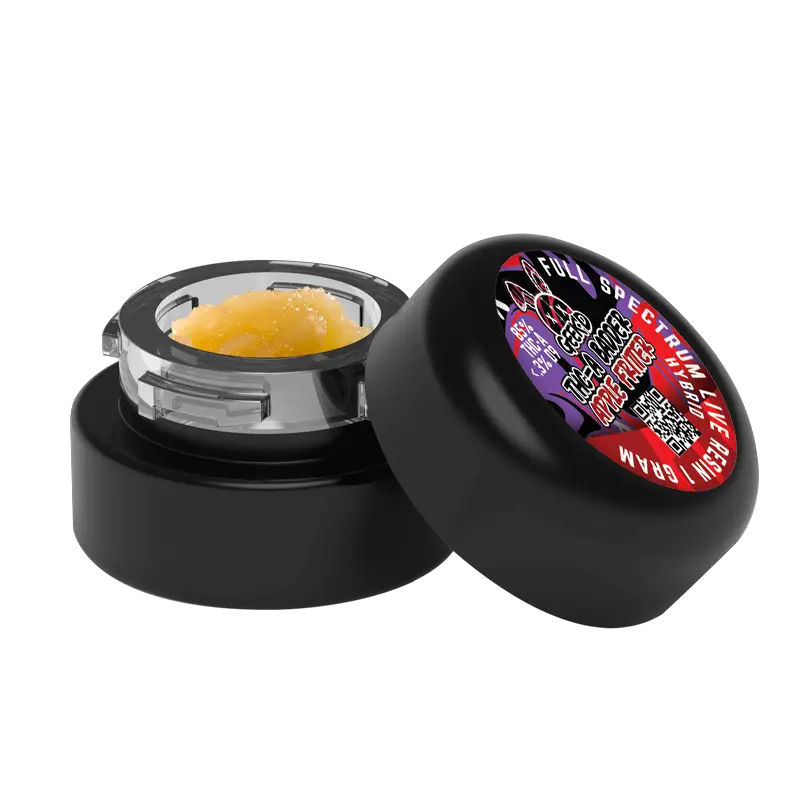 Geek'd Extracts - THCA Badder - 1g - Image 5