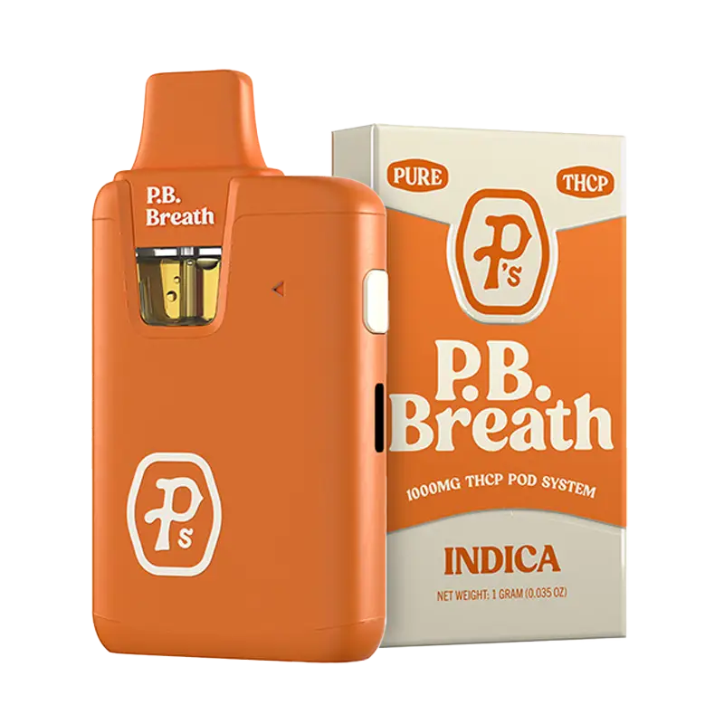 Pushing P's - Pure THCP Pod System - 1g - Image 6