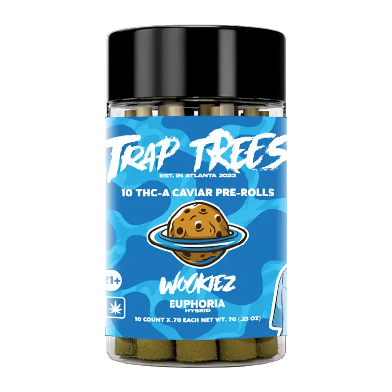 Trap Trees by Lil Baby - Keif Blunt Pre-Rolls - 10ct - Image 5