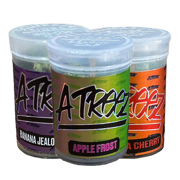 Atreez - THCA Flower - 10-Gram Bundle