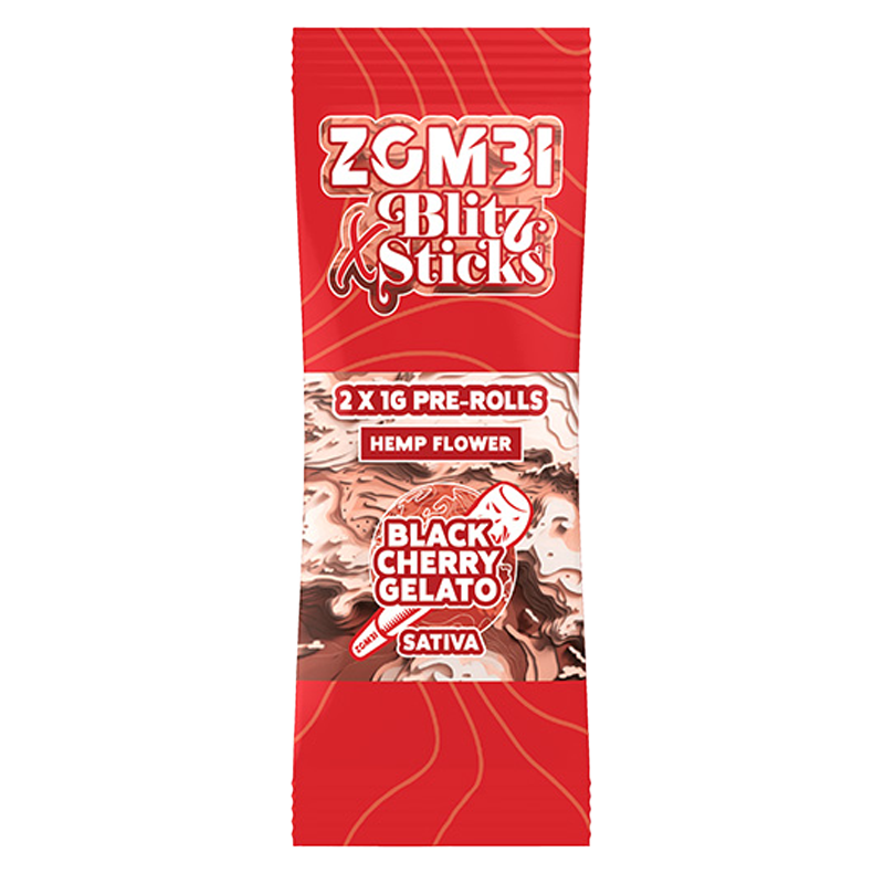 Zombi - Blitz Sticks Pre-Rolls - 2g - Image 3