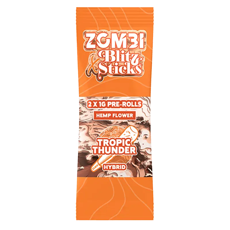 Zombi - Blitz Sticks Pre-Rolls - 2g - Image 5