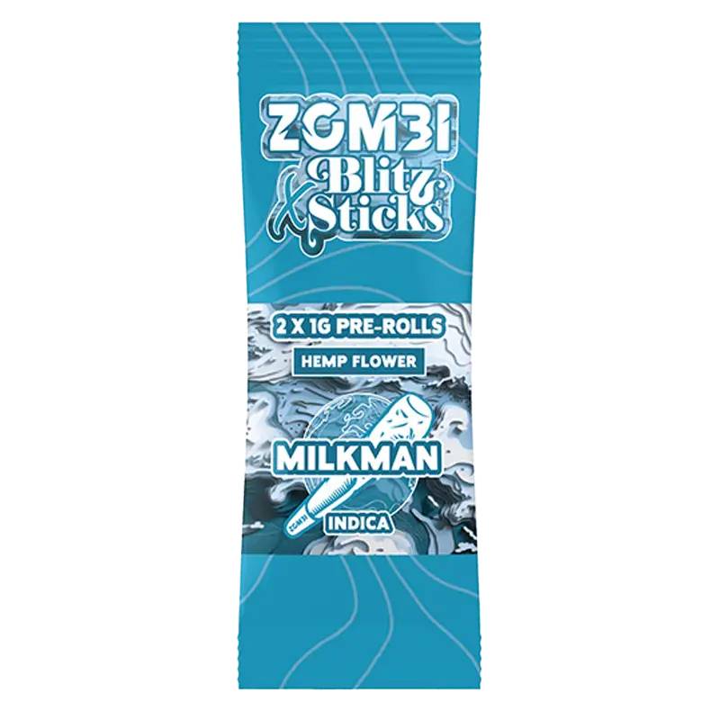 Zombi - Blitz Sticks Pre-Rolls - 2g - Image 4