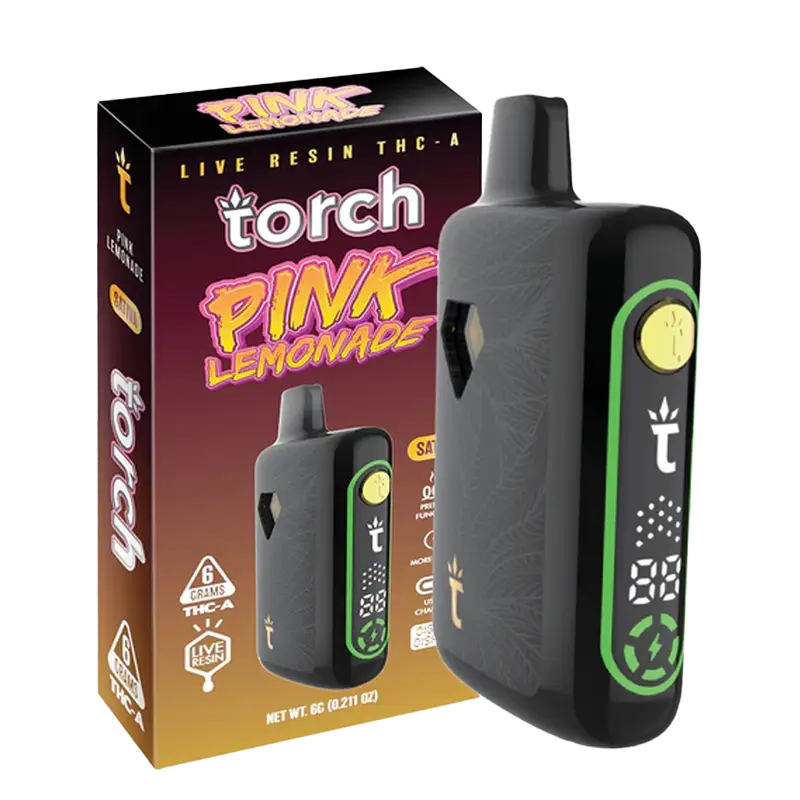 Torch - THCA Pulse Disposable - 6g - Image 5