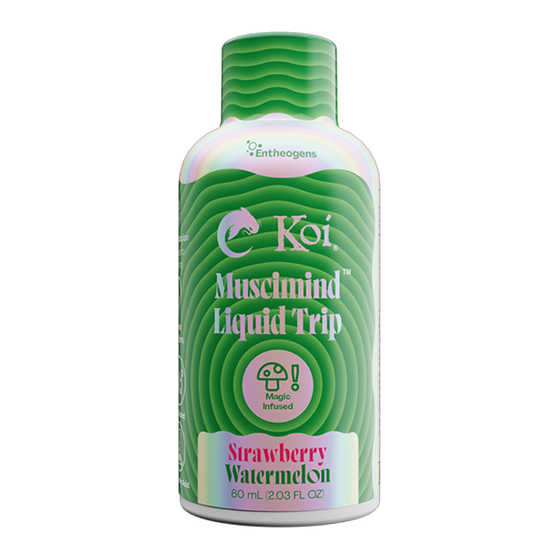 Koi - MusciMind Liquid Trip Shot - 60ml - Image 4