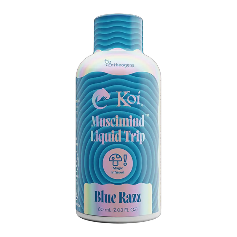 Koi - MusciMind Liquid Trip Shot - 60ml - Image 3