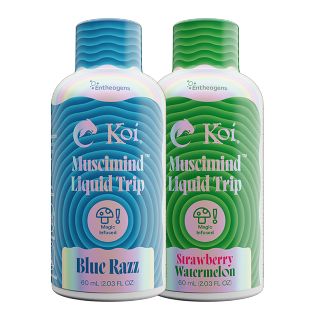 Koi - MusciMind Liquid Trip Shot - 60ml