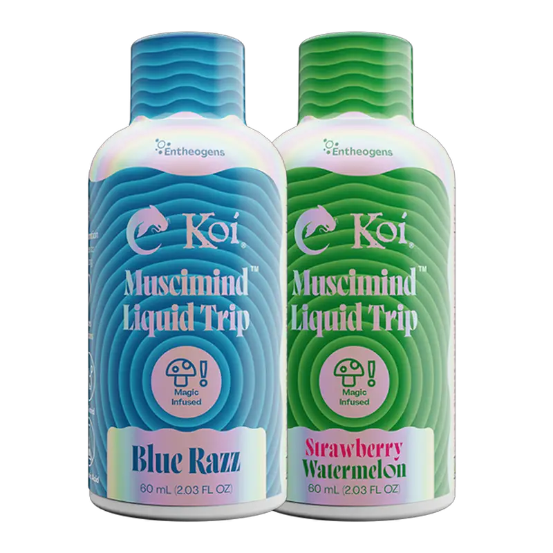 Koi - MusciMind Liquid Trip Shot - 60ml