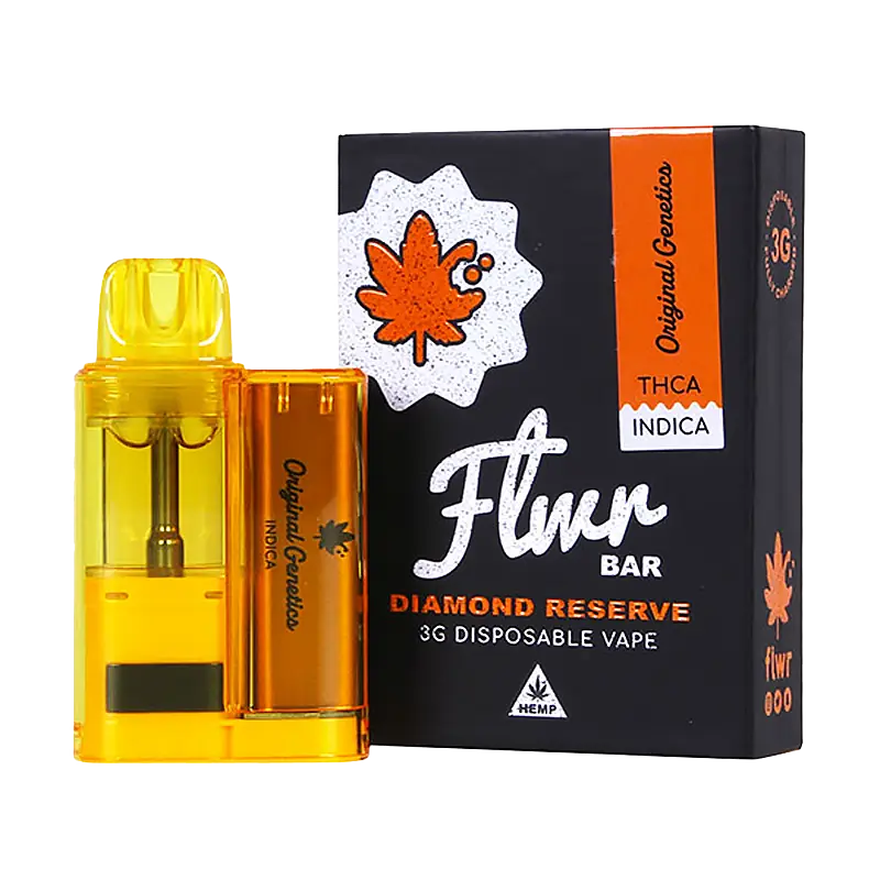 Flwr Bar - Diamond Reserve Disposable - 3g