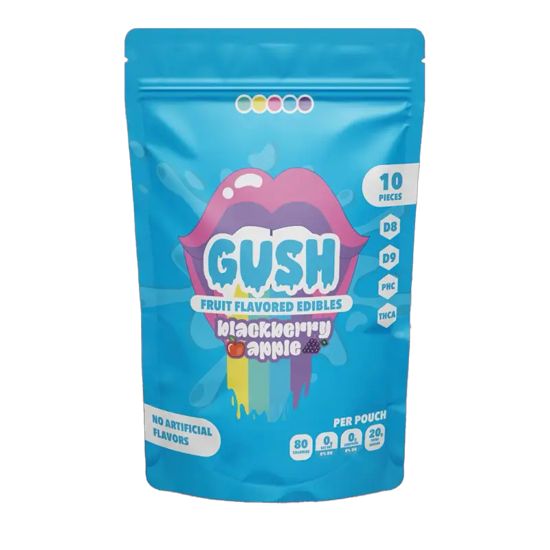 Goo'd Extracts - Gush Gummies - 2000mg - Image 4