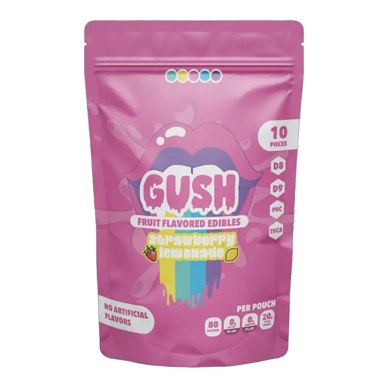 Goo'd Extracts - Gush Gummies - 2000mg - Image 3