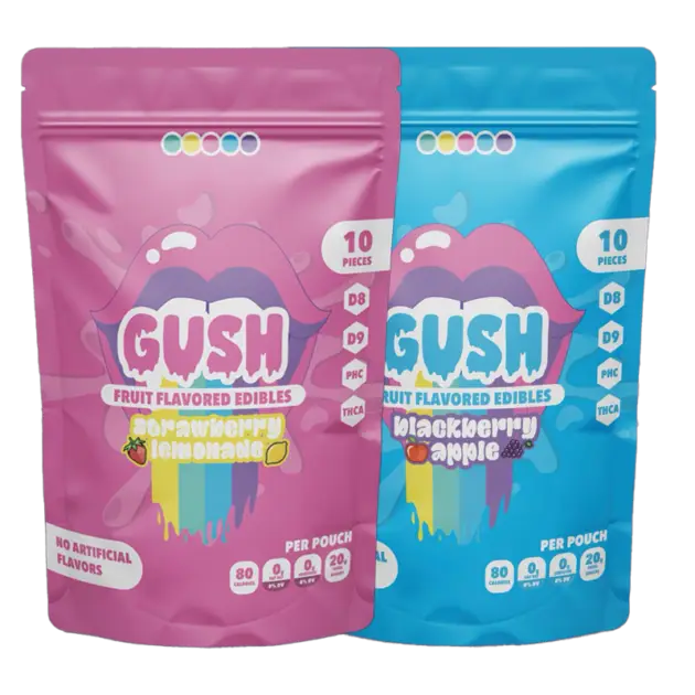 Goo'd Extracts - Gush Gummies - 2000mg